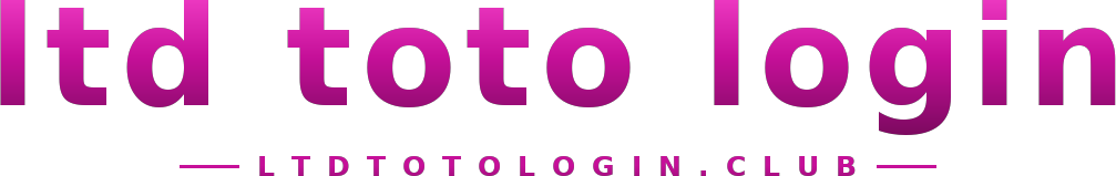 ltd toto login logo